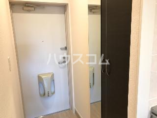 6/24 玄関