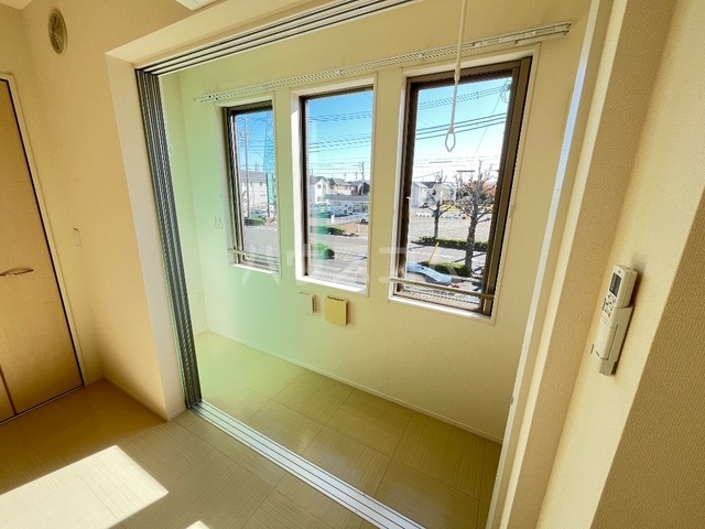 20/30 バルコニー