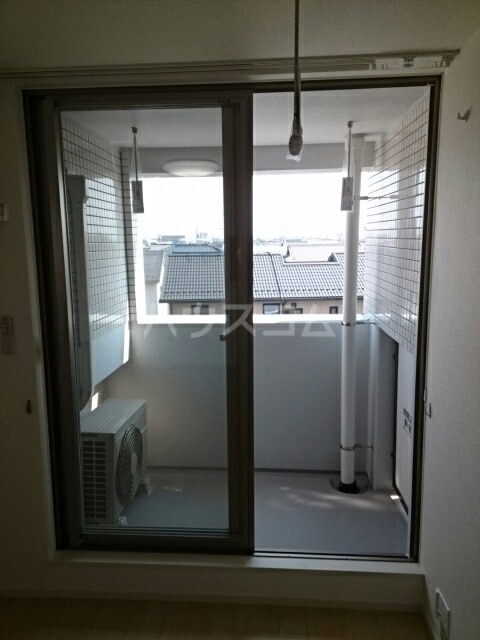 18/30 バルコニー