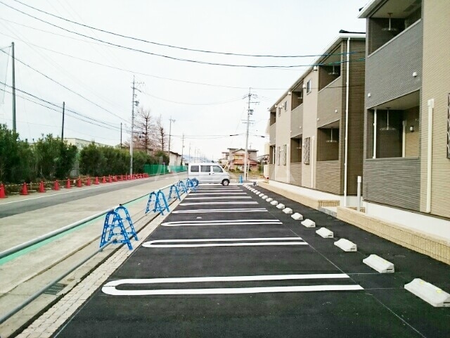 16/24 駐車場