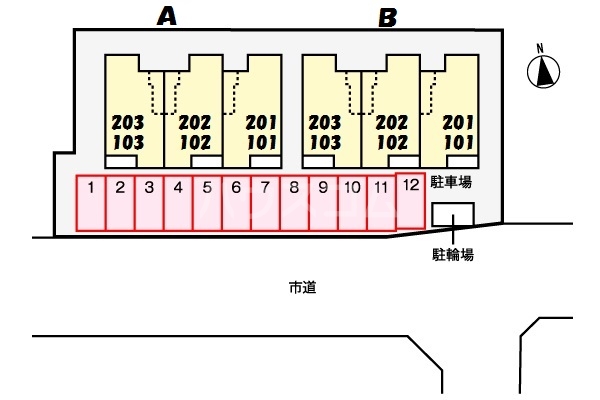 3/24 間取