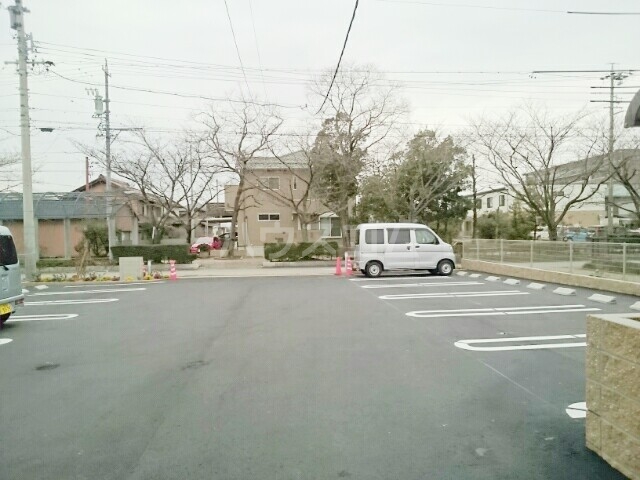 15/25 駐車場