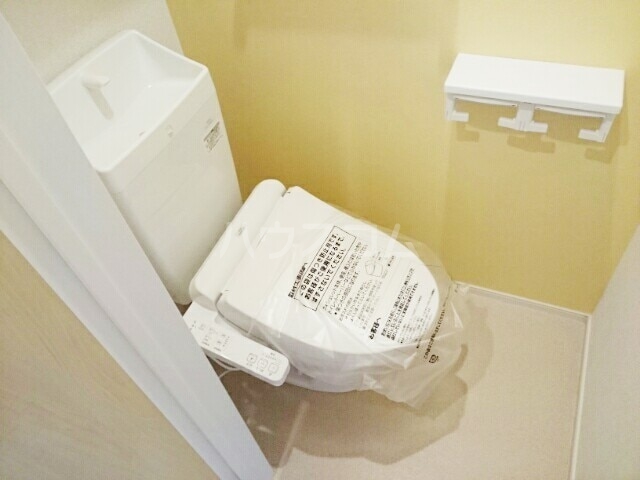 8/24 トイレ