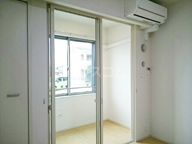 9/24 バルコニー