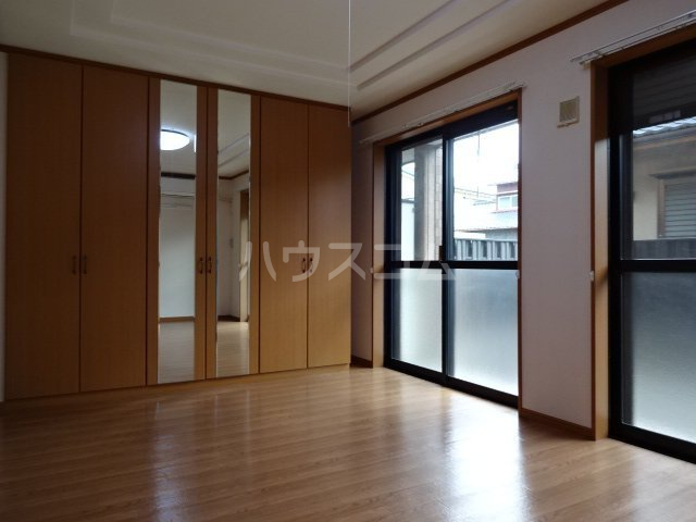 寝室