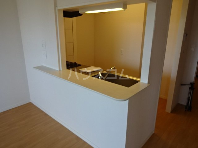 8/24 キッチン