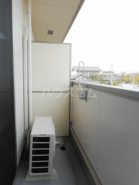 9/24 バルコニー