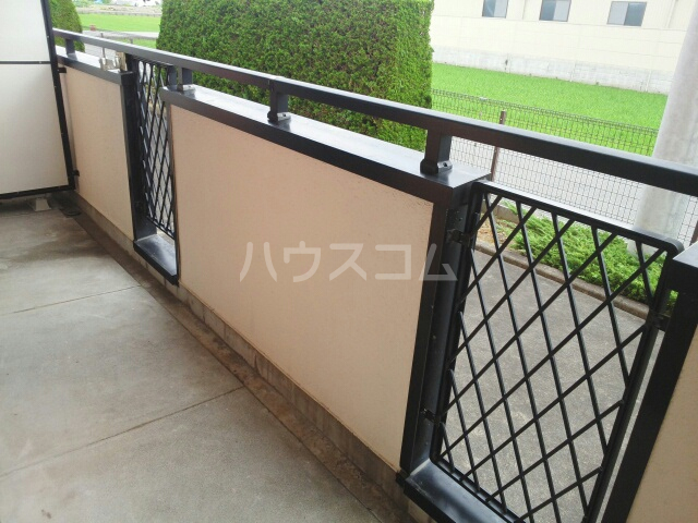 14/25 バルコニー