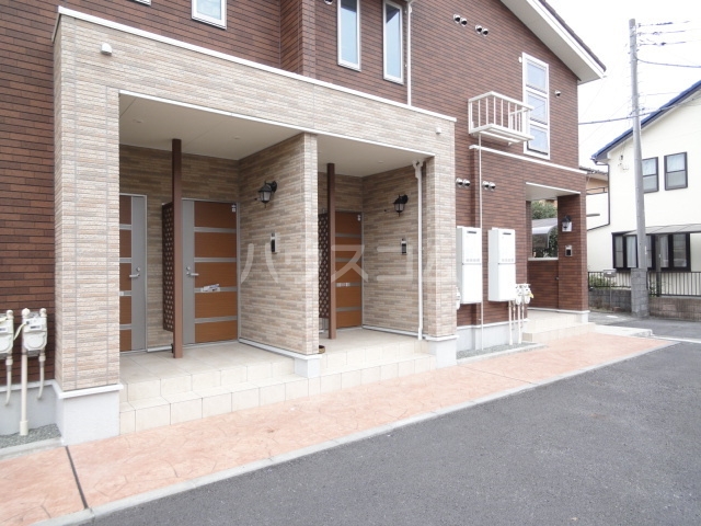 3/5 エントランス