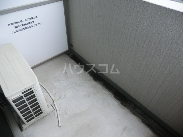 22/30 バルコニー