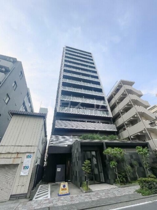 2/13 エントランス