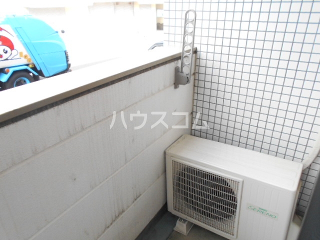 17/30 バルコニー