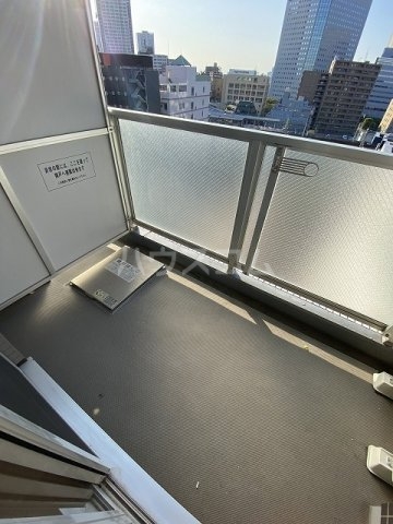 14/29 バルコニー