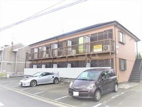 カレッジ林の外観