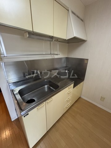 11/28 キッチン