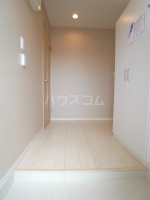 11/30 玄関
