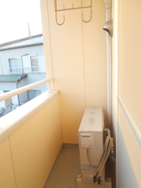 15/29 バルコニー