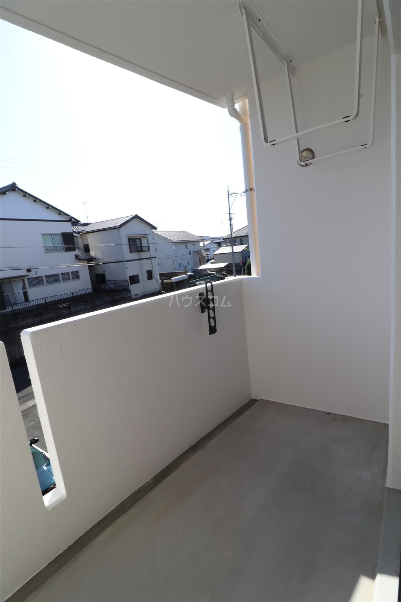 14/25 バルコニー