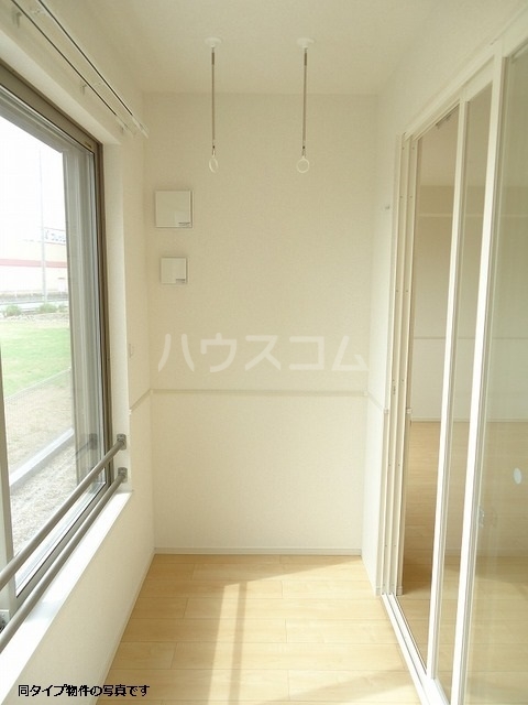 14/22 バルコニー