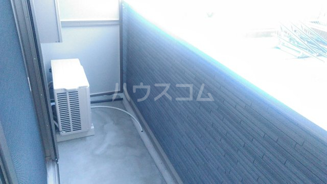 12/30 バルコニー