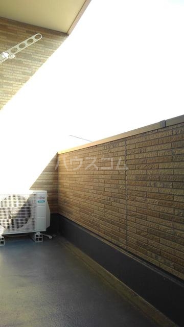 11/20 バルコニー