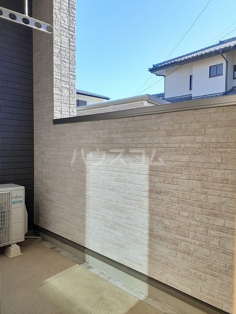 13/24 バルコニー