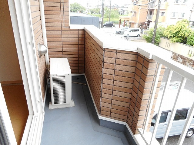 20/30 バルコニー