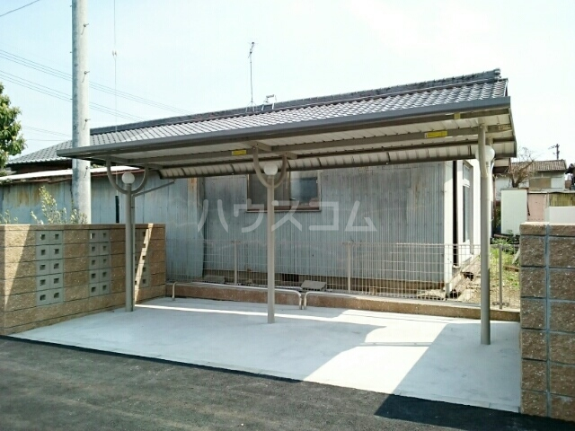 2/10 駐車場
