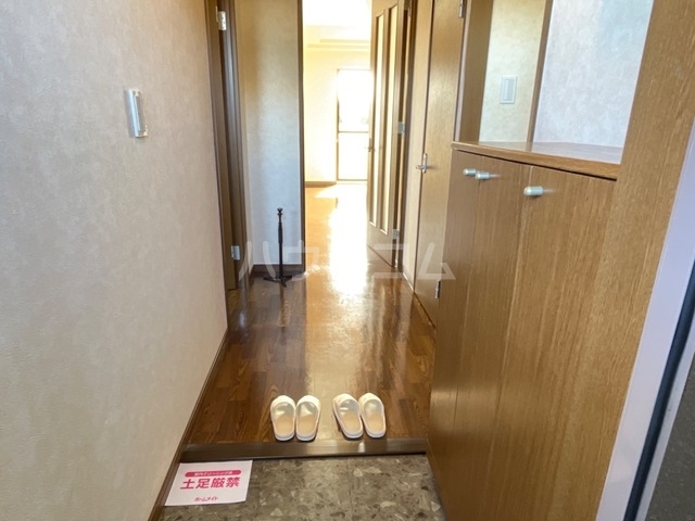 10/25 玄関
