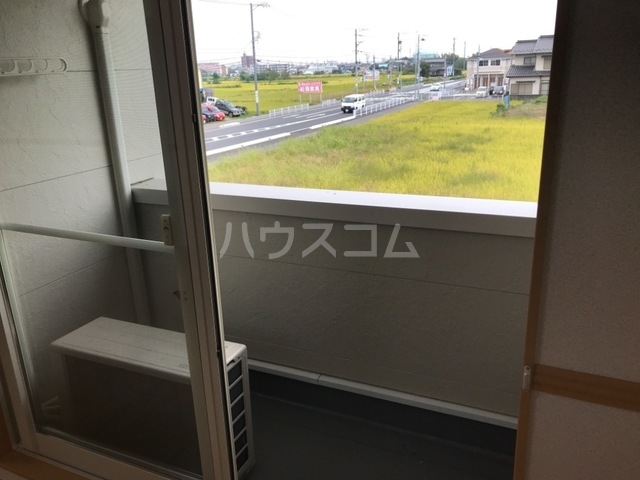 21/27 バルコニー