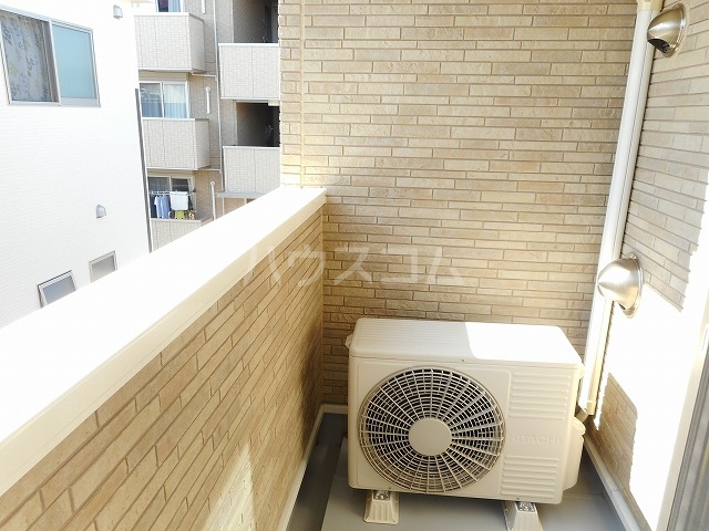 11/26 バルコニー