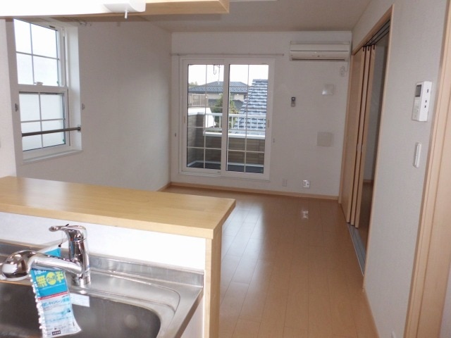 4/24 リビング/ダイニング