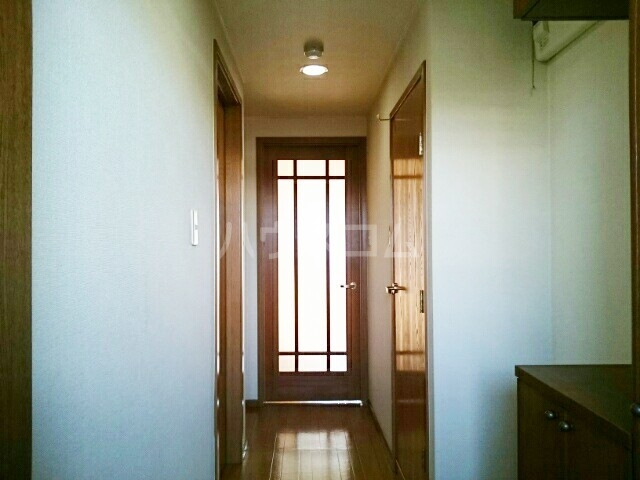 6/25 玄関