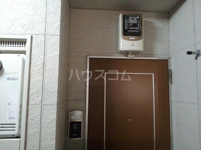 4/22 玄関
