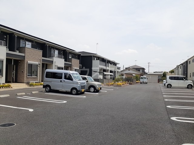 15/30 駐車場