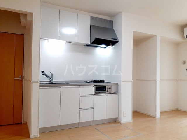 7/30 キッチン