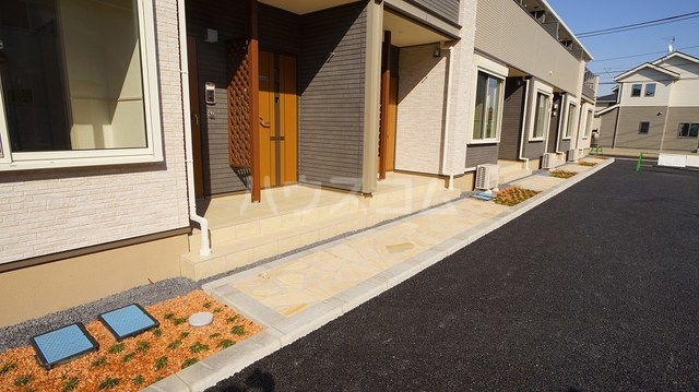 2/18 エントランス