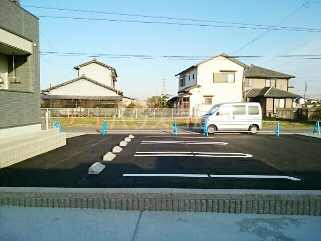 29/30 駐車場