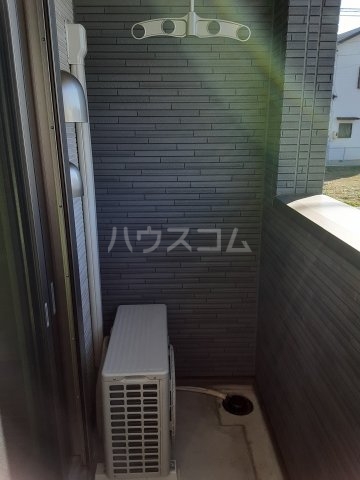 20/30 バルコニー