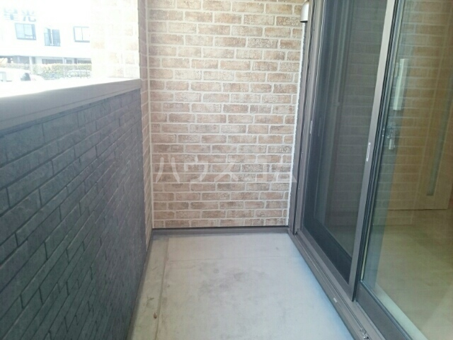 11/21 バルコニー