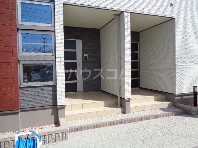 2/9 エントランス