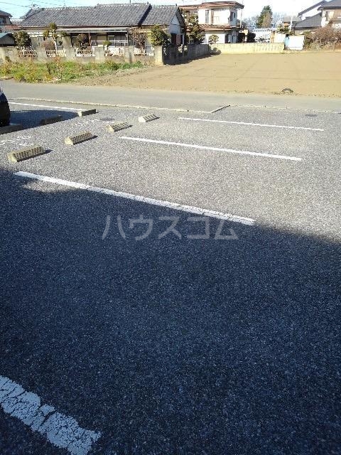 2/17 駐車場
