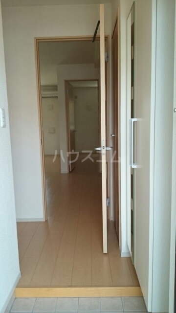 8/30 玄関