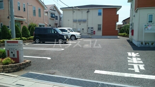 29/30 駐車場