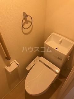 8/17 トイレ