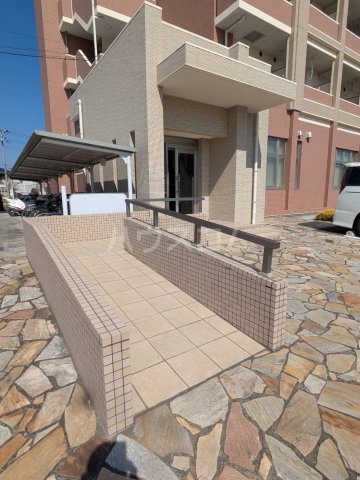 6/11 エントランス