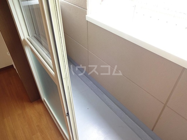 19/25 バルコニー