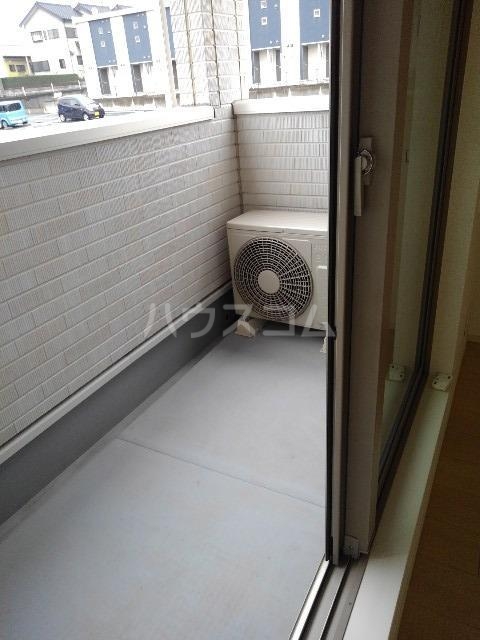 10/30 バルコニー