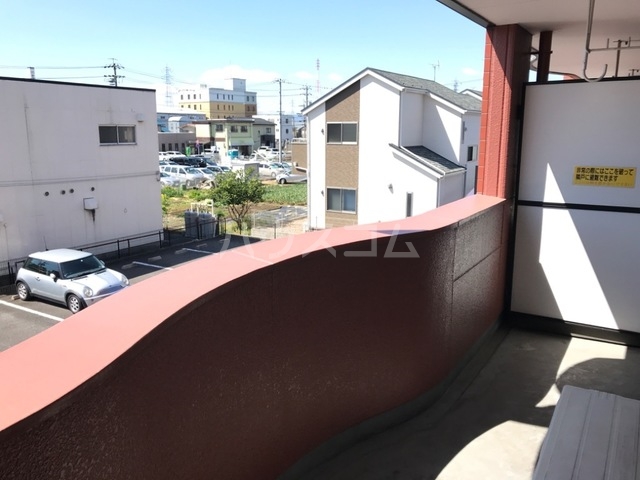 16/25 バルコニー