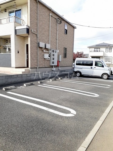 15/30 駐車場